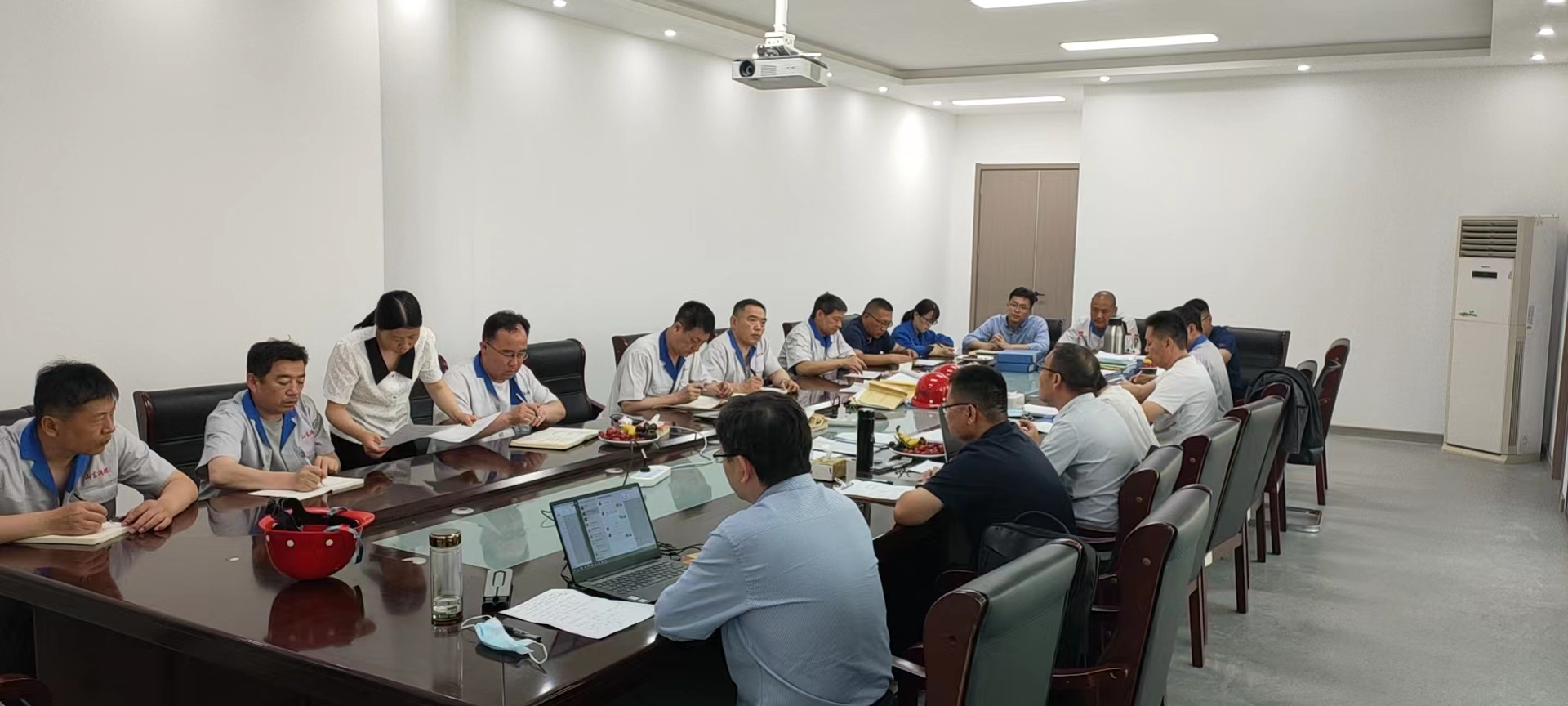 喜訊！鴻瑞公司順利通過北京恩格威認證中心四個管理體系的現(xiàn)場審核。